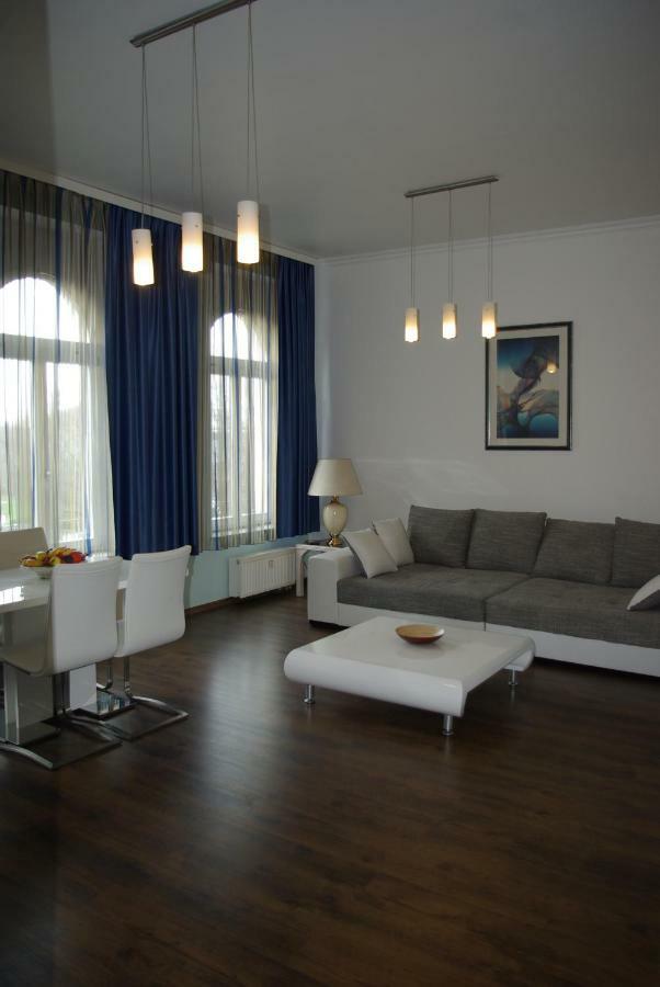 In Der Jahnallee 20 Waldplatzpalais Apartment Leipzig