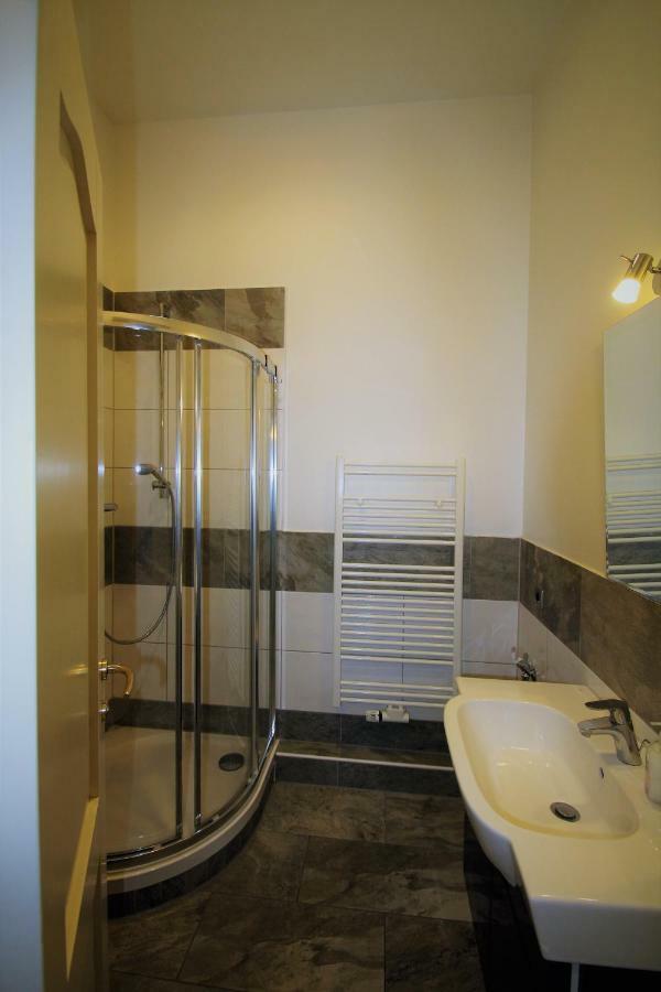 In Der Jahnallee 20 Waldplatzpalais Apartment *