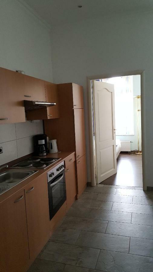 In Der Jahnallee 20 Waldplatzpalais Apartment *