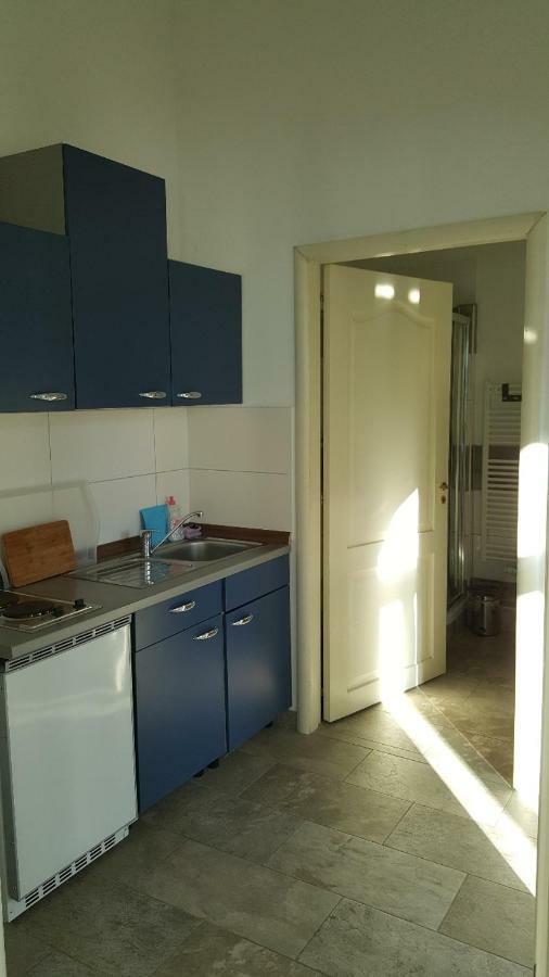 In Der Jahnallee 20 Waldplatzpalais Apartment Leipzig