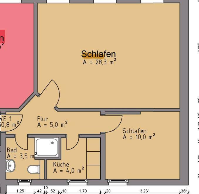In Der Jahnallee 20 Waldplatzpalais